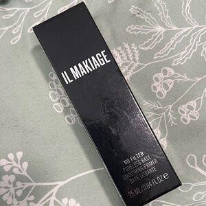 IL MAKIAGE No Filter Primer - Sleek bottle Packaging